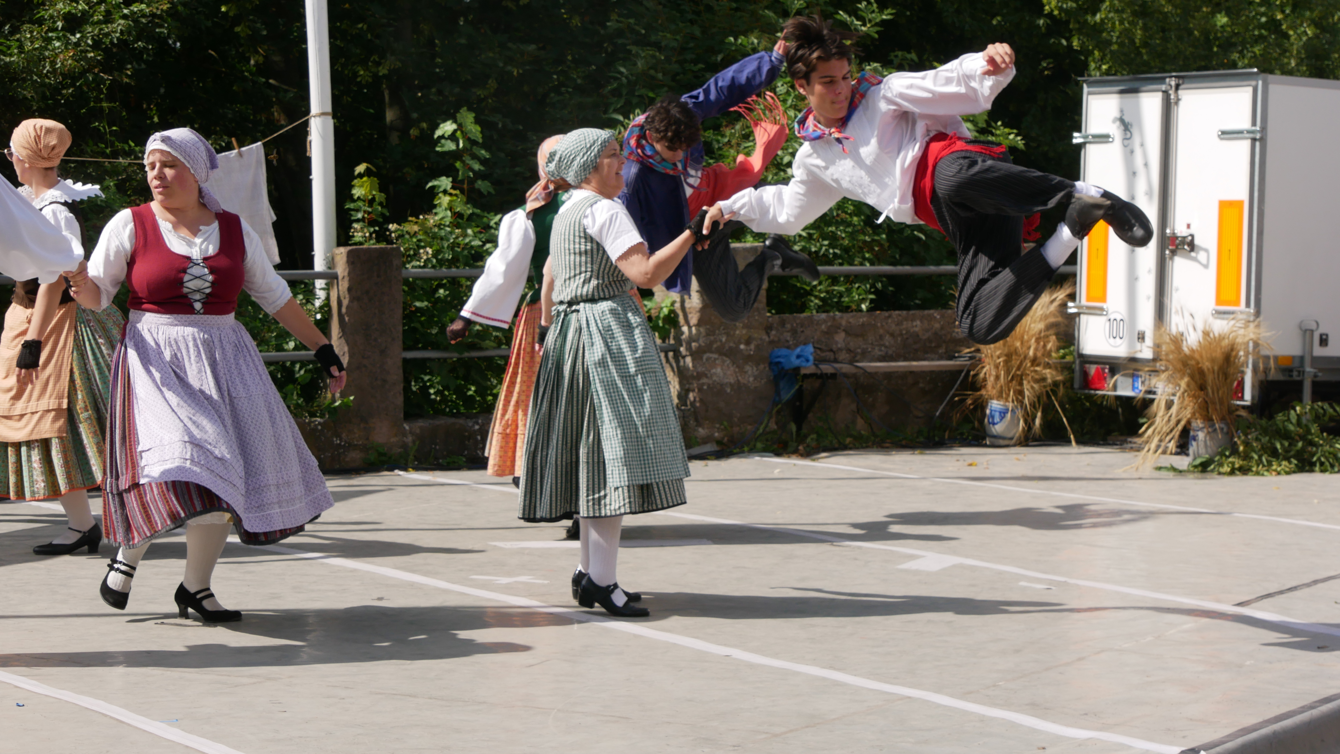 Le Quadrille Occitan