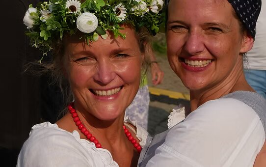 Gemeinschaft und Begegnung junger Europäerinnen und Europäer