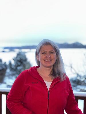 Porträtfoto Ewa Korsten