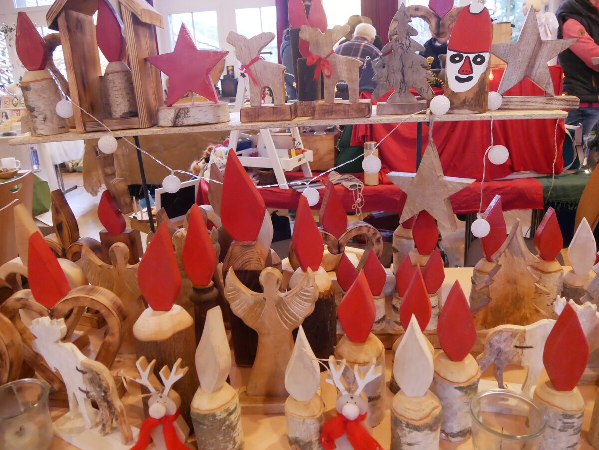 Adventsmarkt auf Burg Ludwigstein