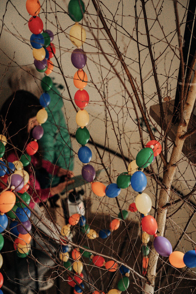 Ostermarkt auf Burg Ludwigstein