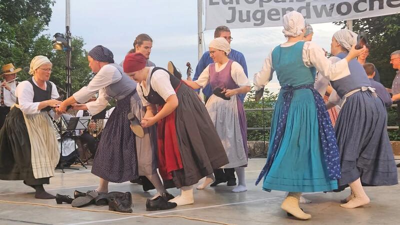 Europäische Jugendwoche Impression 10