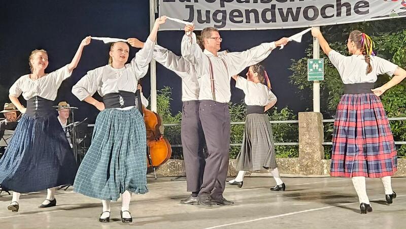 Europäische Jugendwoche Impression 7