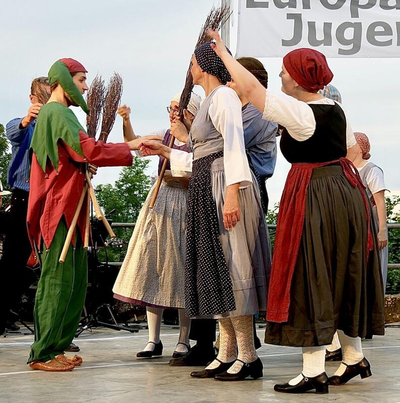 Europäische Jugendwoche Impression 8