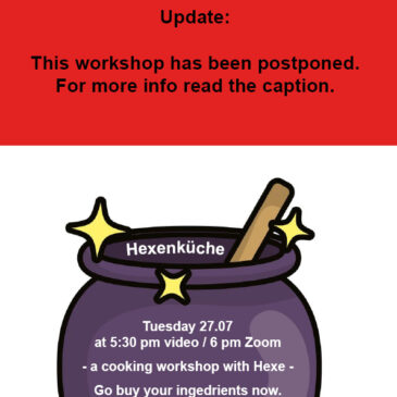 Hexenküche – Workshop