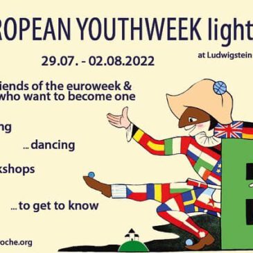 European Youthweek light