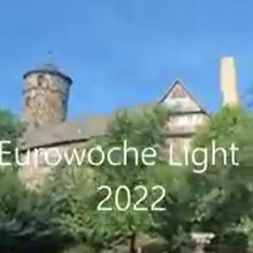 The video of the “European Youthweek Light 2022” has been released!