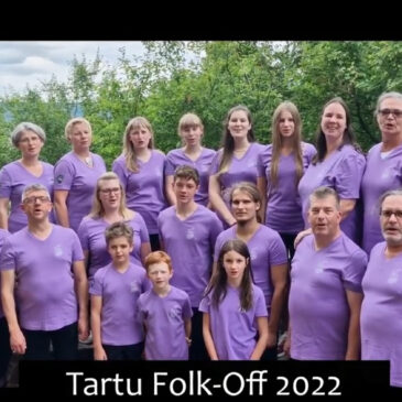 Tartu Folk-Off: Die Ludwigsteiner