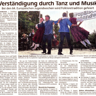 Werra-Rundschau Eschwege 26.7.2025