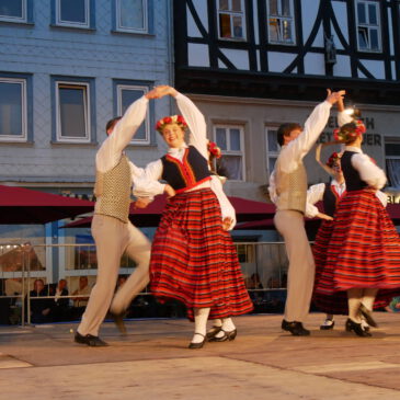 Eurowoche 2025: Witzenhausen